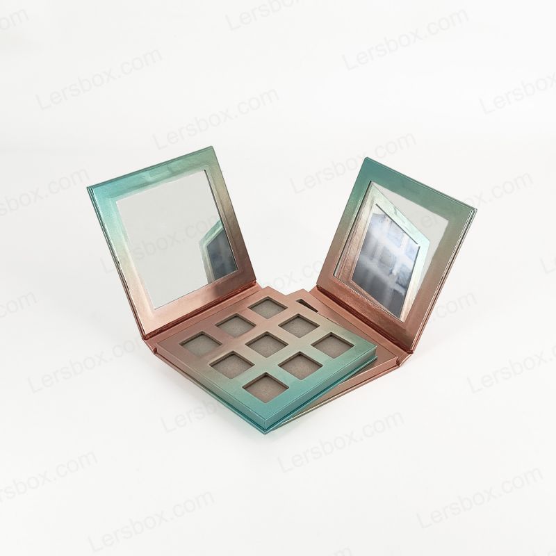 OEM ODM Private Label Cosmetics Powder Blusher Dlouho trvalé vysoce pigmentované make-up Blush Palette 001