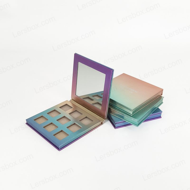 OEM ODM Private Label Cosmetics Powder Blusher Dlouho trvalé vysoce pigmentované make-up Blush Palette 001