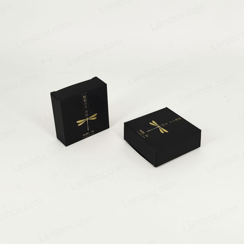 Přizpůsobitelné ekologicky šetrné box na papír pro stylové značky a efektivní přepravní řešení PTE005