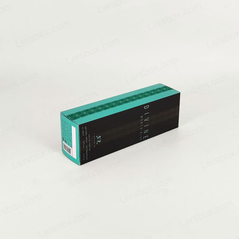 Prémiový papírový tuck boxy určené pro maloobchod, elektronický obchod a elegantní dárkové obaly potřeby PTE006