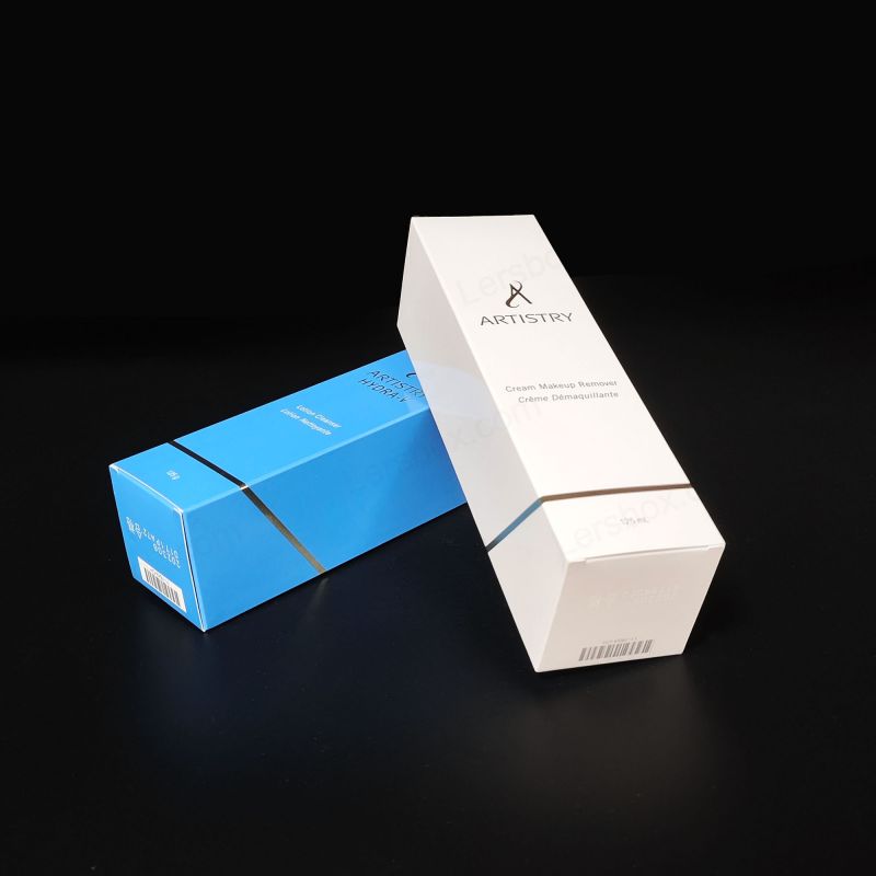 Prémiový papírový tuck boxy určené pro maloobchod, elektronický obchod a elegantní dárkové obaly potřeby PTE006