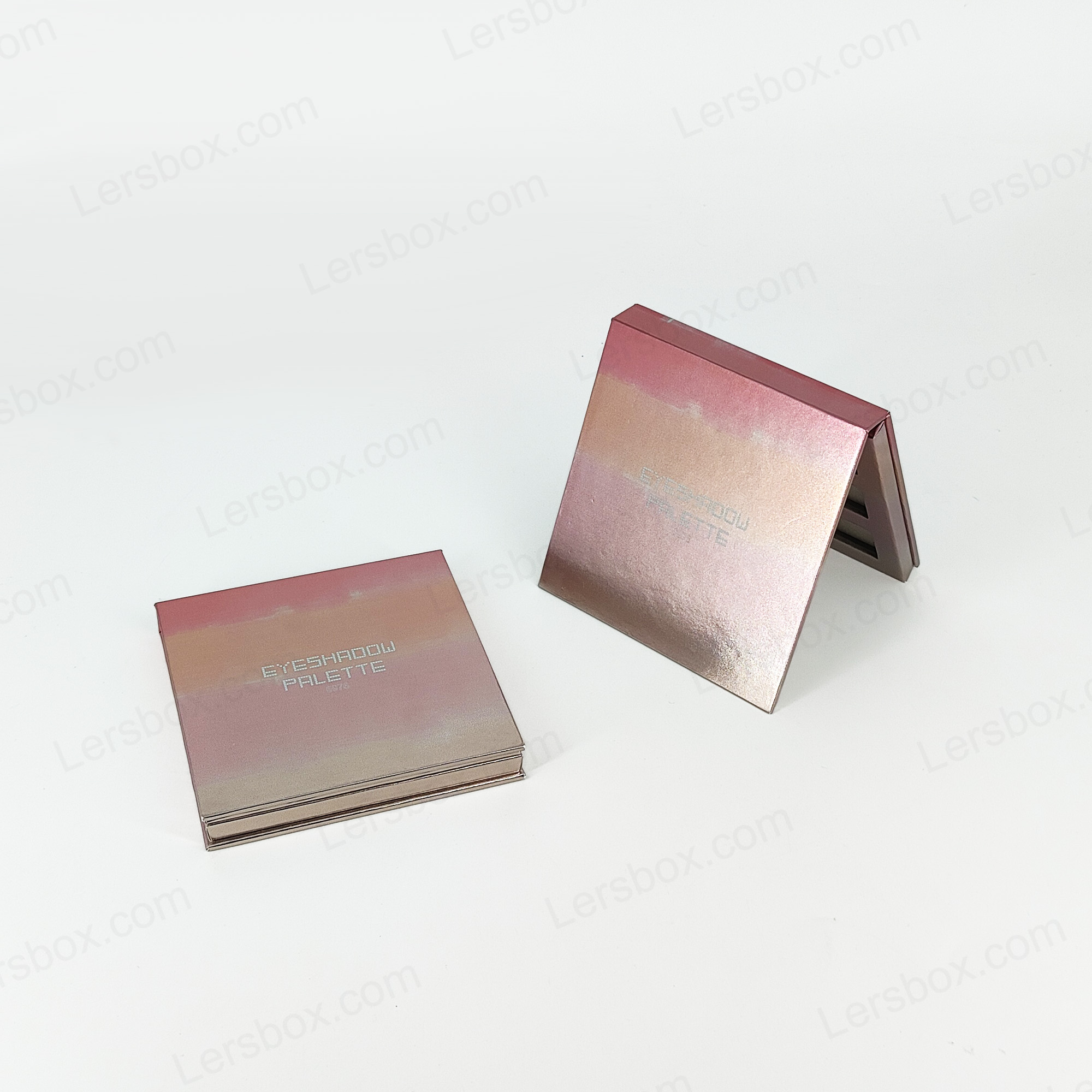 Vlastní logo Kosmetika Pan Pink Contour Blush Pressed Powder Vegan Makeup Maquillaje Private Label Blush Palette Palette003
