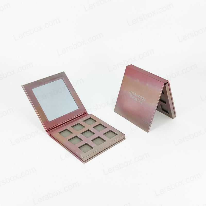 OEM ODM Private Label Cosmetics Powder Blusher Dlouho trvalé vysoce pigmentované make-up Blush Palette 001