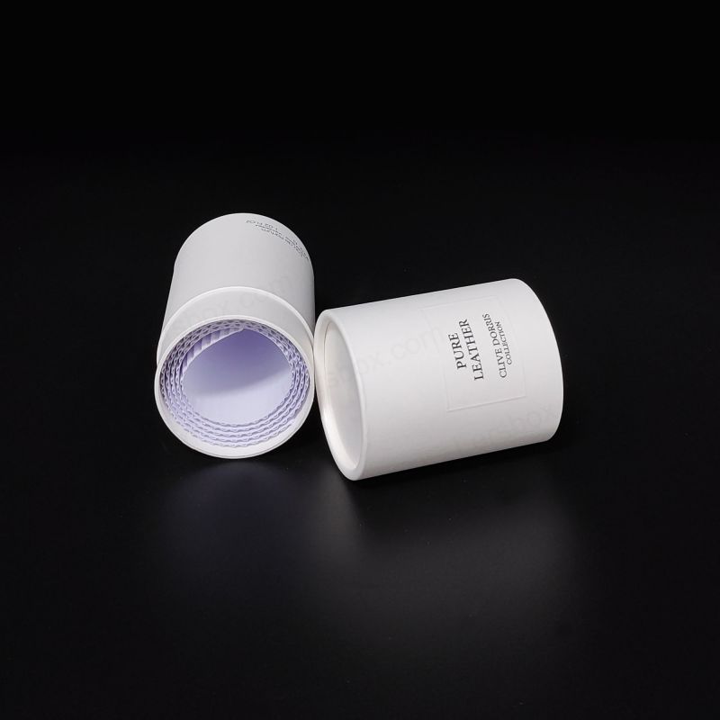 Papírové trubice pro dárky, předplatné a speciální produkty s vlastní značkou HT013