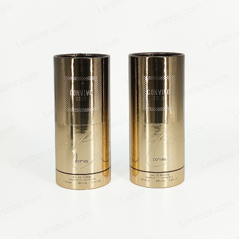 Přizpůsobitelné krabice na papírové trubice pro ekologické balení, ideální pro všechny potřeby maloobchodních a přepravních potřeb ht014