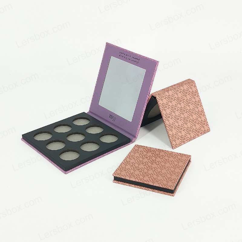 Vlastní logo soukromé štítky Úplné pokrytí Contour Palette Waterproof Pressed Powder Bronzer Make -Up Cosmetics Palette 002
