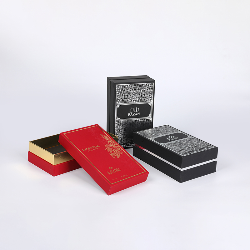Desert Glow 200gsm Special Paper Parfume Box