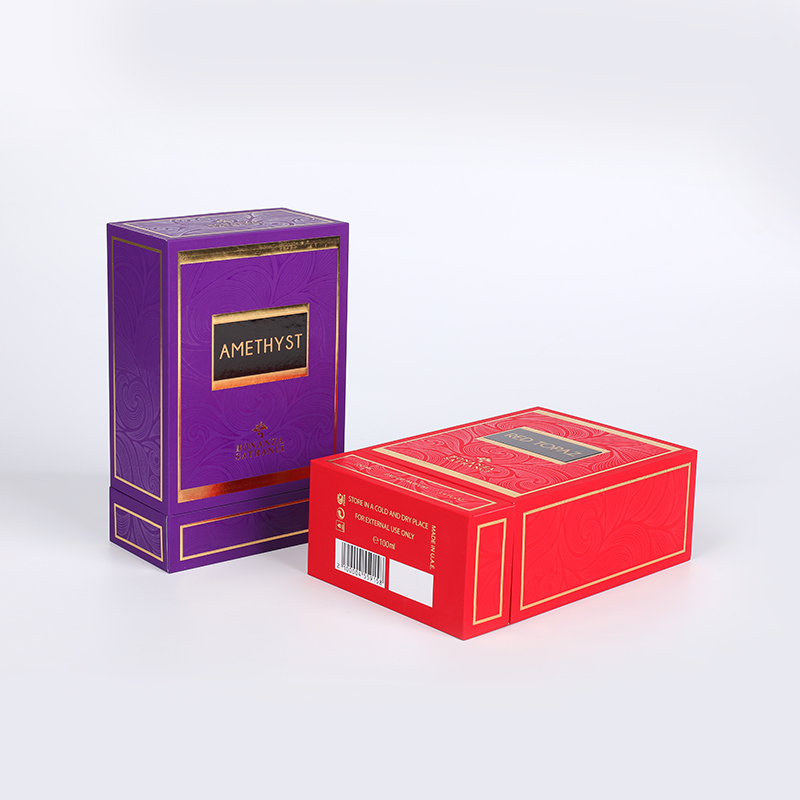 Orientální milost špičkový parfémový box