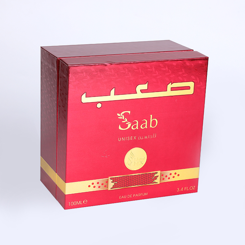 Golden Dawn Parfume Box s 2mm šedou deskou